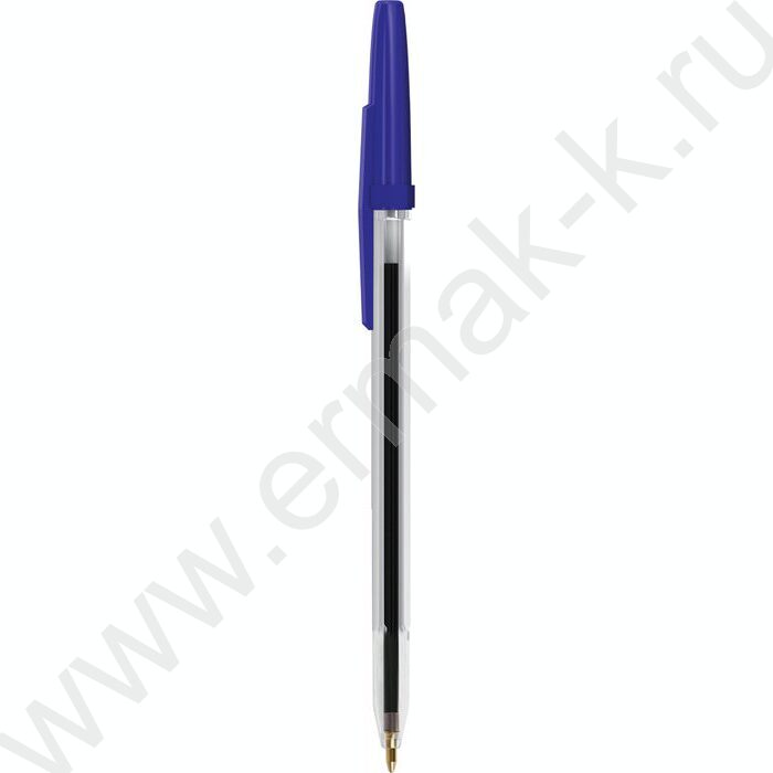 Ручка шар 1,0мм "Оптима" синяя | Фото 2