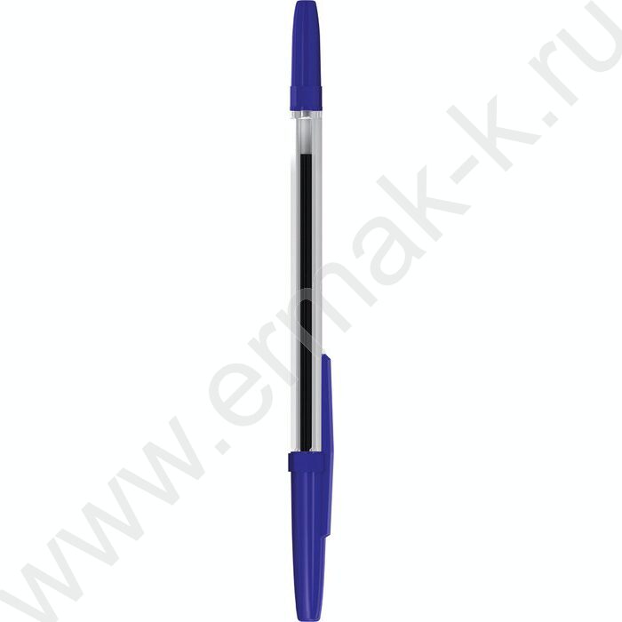 Ручка шар 1,0мм "Оптима" синяя | Фото 3