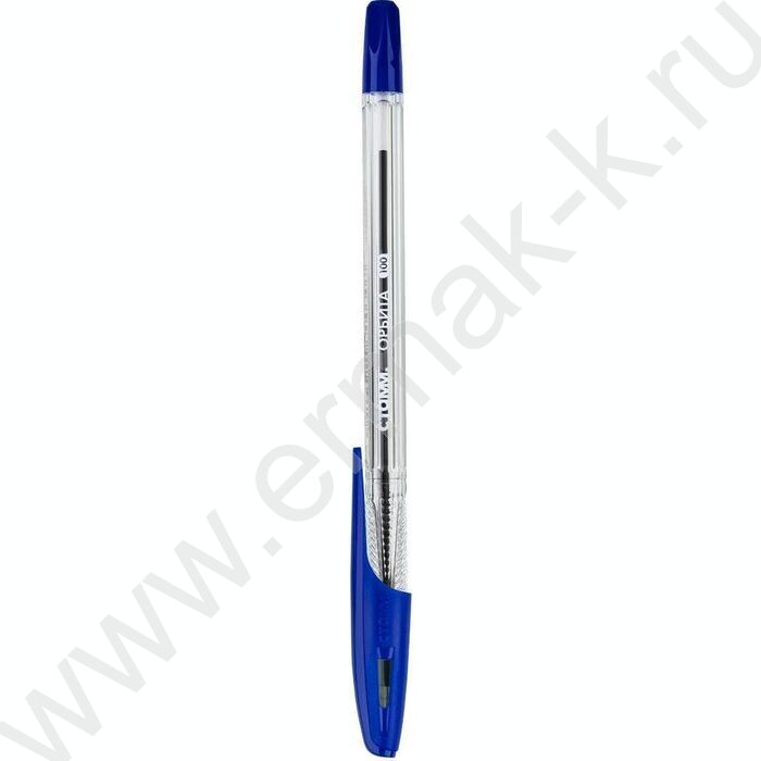 Ручка шар 0,7мм "Орбита 100" синяя | Фото 3