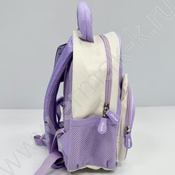 Рюкзак 30*25*12см. /сиреневый | Фото 2