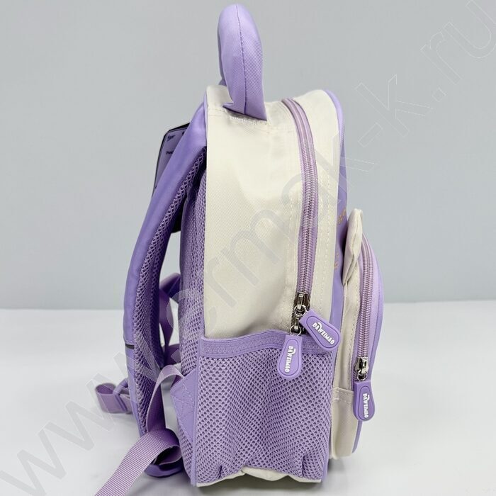 Рюкзак 30*25*12см. /сиреневый | Фото 2
