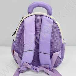 Рюкзак 30*25*12см. /сиреневый | Фото 3