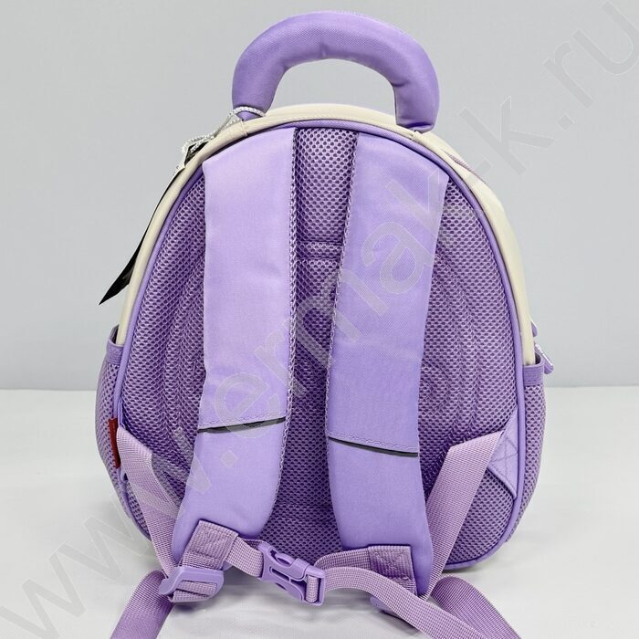 Рюкзак 30*25*12см. /сиреневый | Фото 3