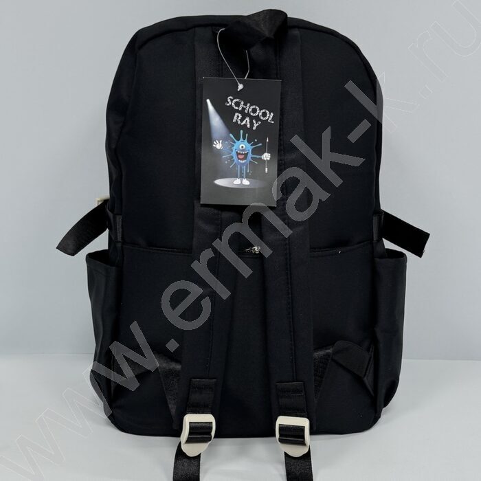 Рюкзак "Заяц" 42*30*13см. /черный | Фото 3