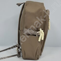 Рюкзак "Заяц" 42*30*13см. /коричневый | Фото 3