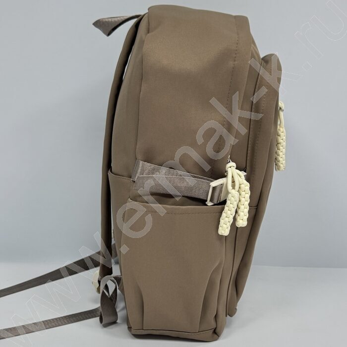 Рюкзак "Заяц" 42*30*13см. /коричневый | Фото 3