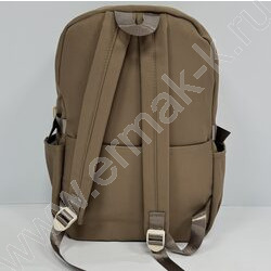 Рюкзак "Заяц" 42*30*13см. /коричневый | Фото 4