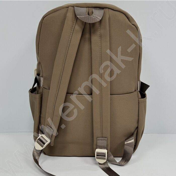 Рюкзак "Заяц" 42*30*13см. /коричневый | Фото 4