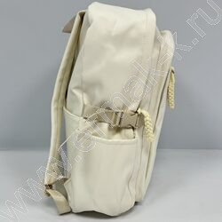 Рюкзак "Заяц" 42*30*13см. /молочный | Фото 3