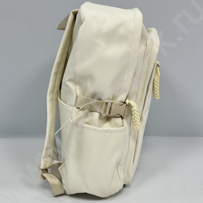 Рюкзак "Заяц" 42*30*13см. /молочный | Фото 3