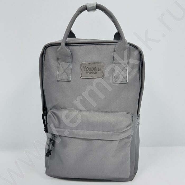 Сумка 45*31*15см /серая | Фото 1