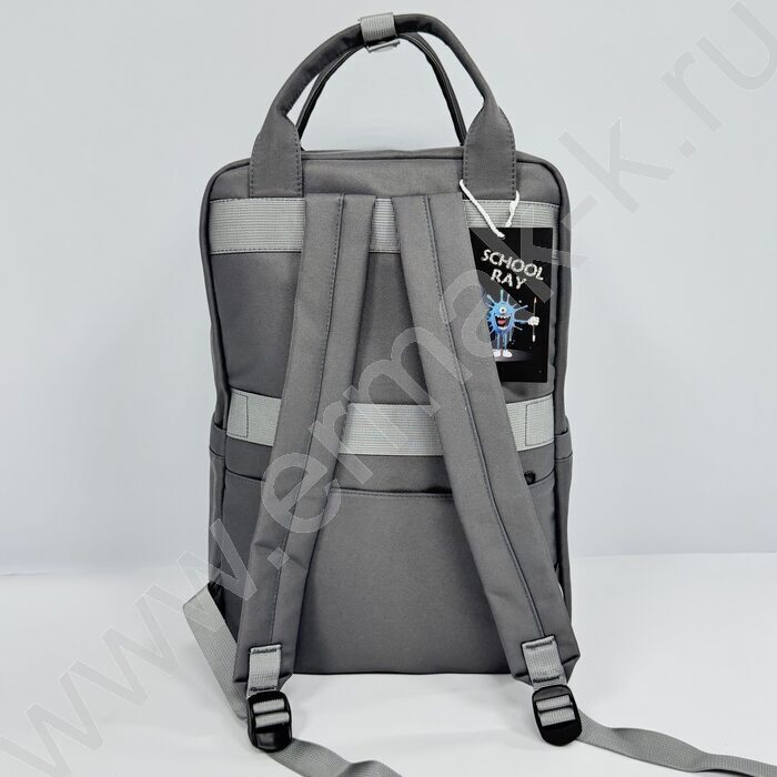 Сумка 45*31*15см /серая | Фото 2