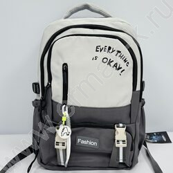 Рюкзак 44*31*14см. /ассорти, 3цвета | Фото 1