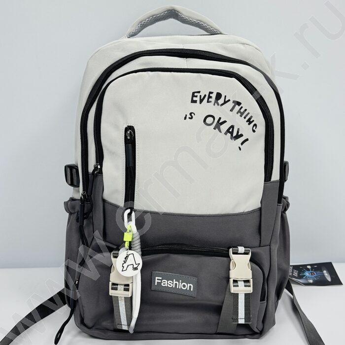 Рюкзак 44*31*14см. /ассорти, 3цвета | Фото 1