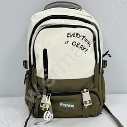 Рюкзак 44*31*14см. /ассорти, 3цвета | Фото 3