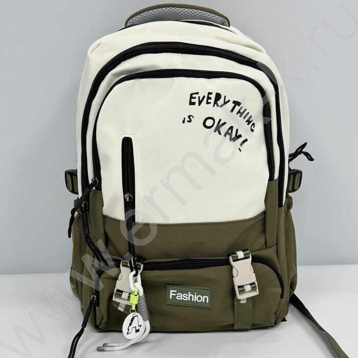 Рюкзак 44*31*14см. /ассорти, 3цвета | Фото 3