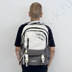 Рюкзак 44*31*14см. /ассорти, 3цвета | Фото 6