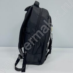Ранец с кошельком 46*31*17см. /черный | Фото 3