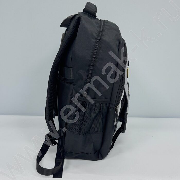 Ранец с кошельком 46*31*17см. /черный | Фото 3