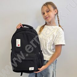 Рюкзак  /черный | Фото 6