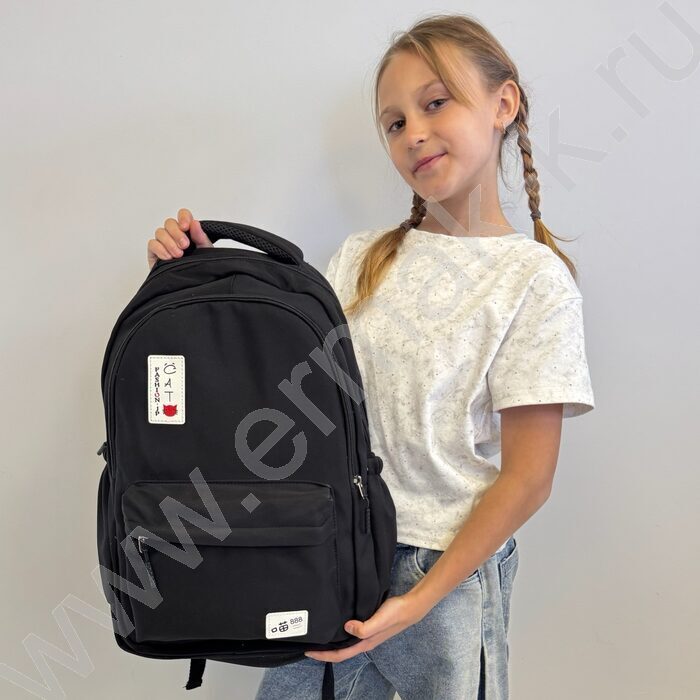 Рюкзак  /черный | Фото 6