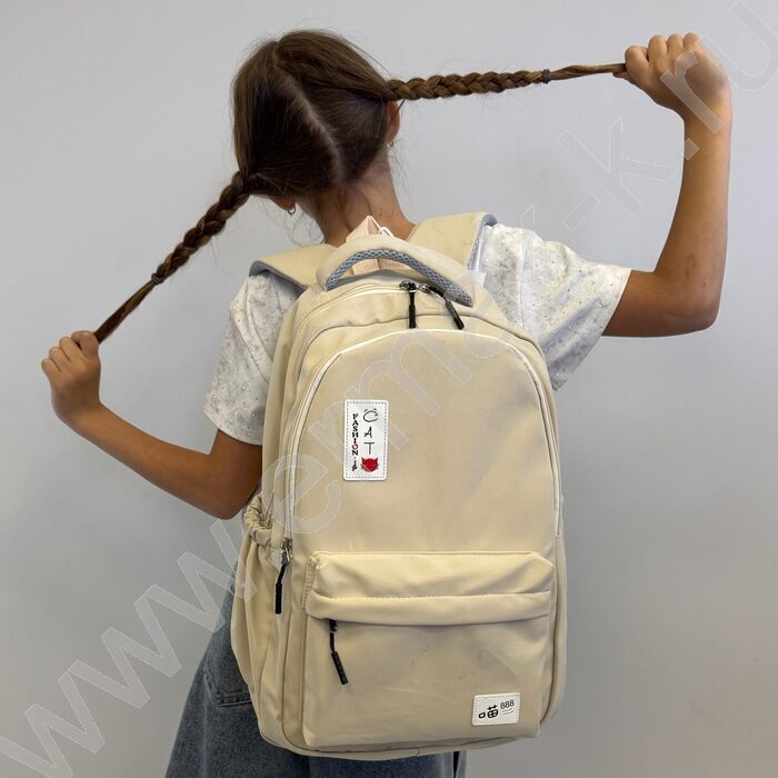 Рюкзак /белый | Фото 5