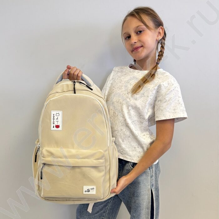 Рюкзак /белый | Фото 6