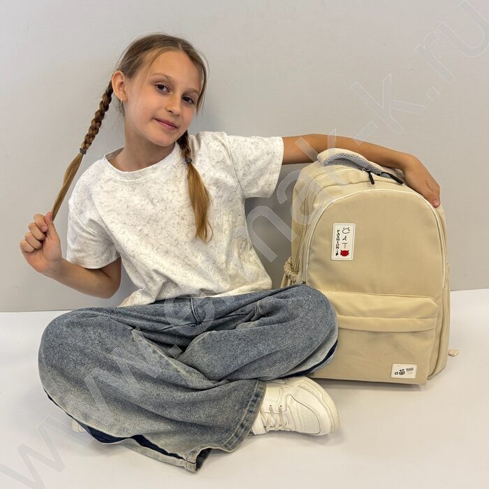 Рюкзак /белый | Фото 7