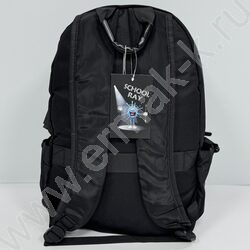 Рюкзак 42*31*13см.  /черный | Фото 3
