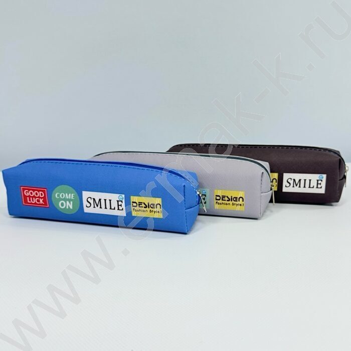 Пенал "Smile" /ассорти | Фото 1