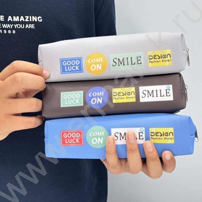 Пенал "Smile" /ассорти | Фото 6