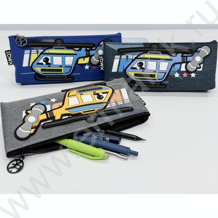 Пенал "Вертолет" /ассорти | Фото 2