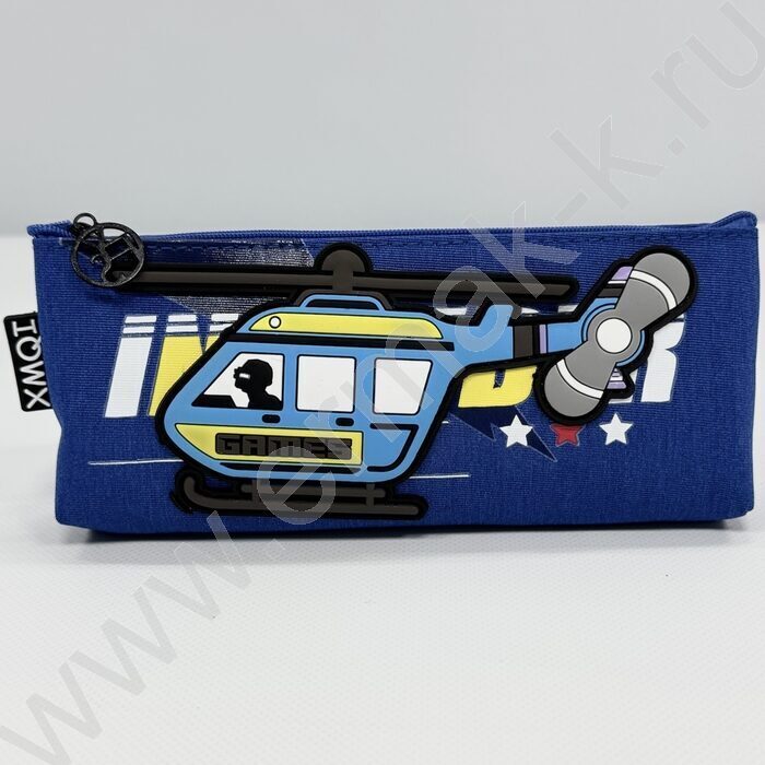 Пенал "Вертолет" /ассорти | Фото 3
