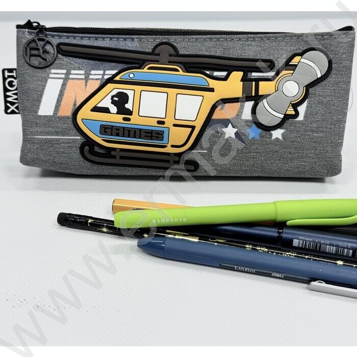 Пенал "Вертолет" /ассорти | Фото 4