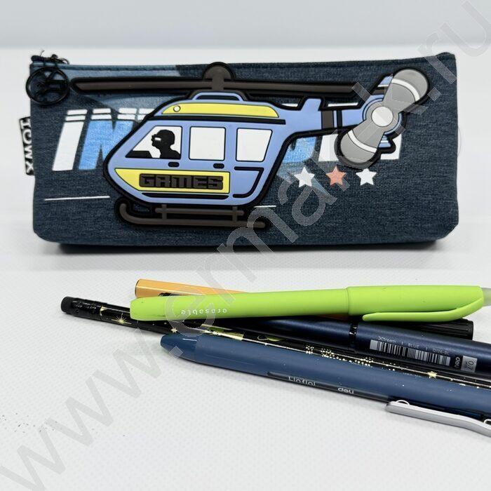 Пенал "Вертолет" /ассорти | Фото 5