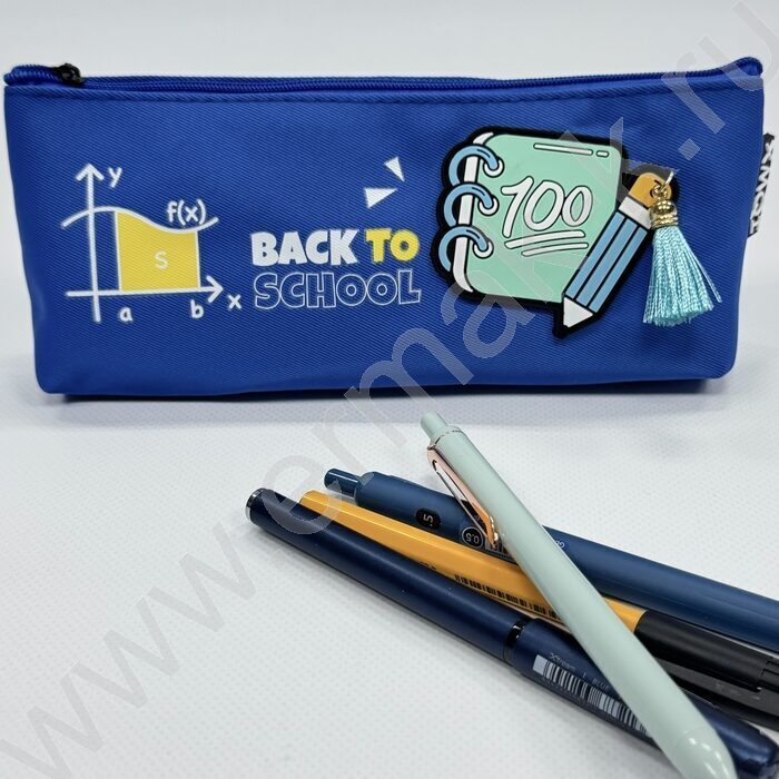 Пенал "Back to school" /ассорти | Фото 4