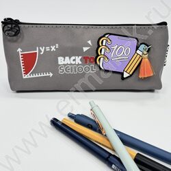 Пенал "Back to school" /ассорти NEW | Фото 5