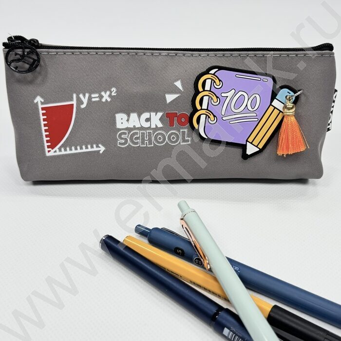 Пенал "Back to school" /ассорти | Фото 5