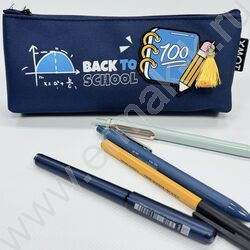 Пенал "Back to school" /ассорти NEW | Фото 6