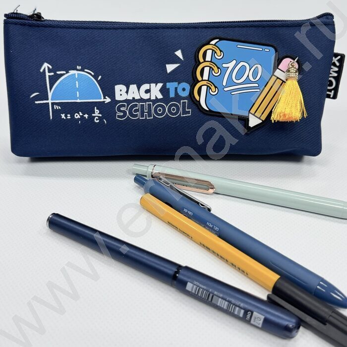 Пенал "Back to school" /ассорти | Фото 6