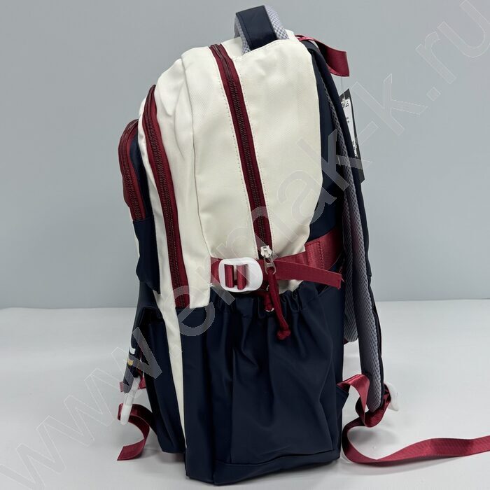 Ранец  45*30*14см.  /синий, полиэстр | Фото 2