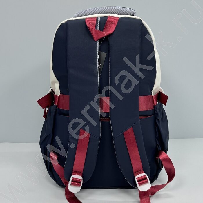 Ранец  45*30*14см.  /синий, полиэстр | Фото 3