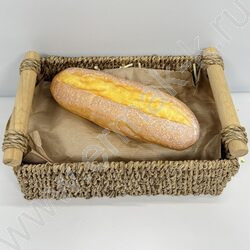 Сквиш антистресс "Багет" | Фото 3