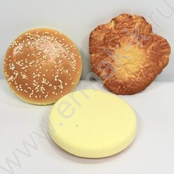 Сквиш антистресс "Гамбургер" | Фото 2