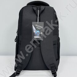 Рюкзак "Таксы" 48*30*20см. /черный | Фото 3