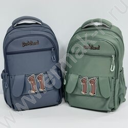 Рюкзак "Таксы" 48*30*20см. /ассорти | Фото 1