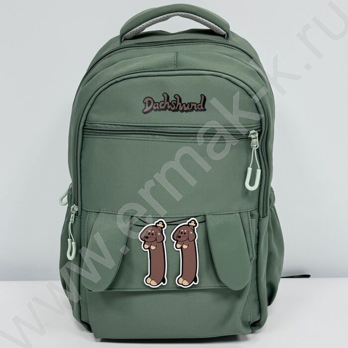 Рюкзак "Таксы" 48*30*20см. /ассорти | Фото 3