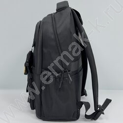 Рюкзак с кошельком "Щенок" 48*30*20см. /черный | Фото 3