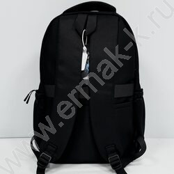 Рюкзак с кошельком "Щенок" 48*30*20см. /черный | Фото 4