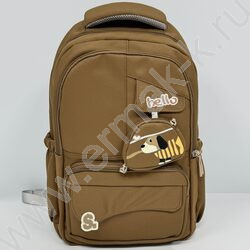 Рюкзак с кошельком "Щенок" 48*30*20см. /ассорти | Фото 3